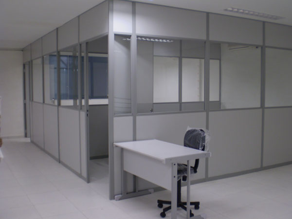 Projeto de Divisórias 2