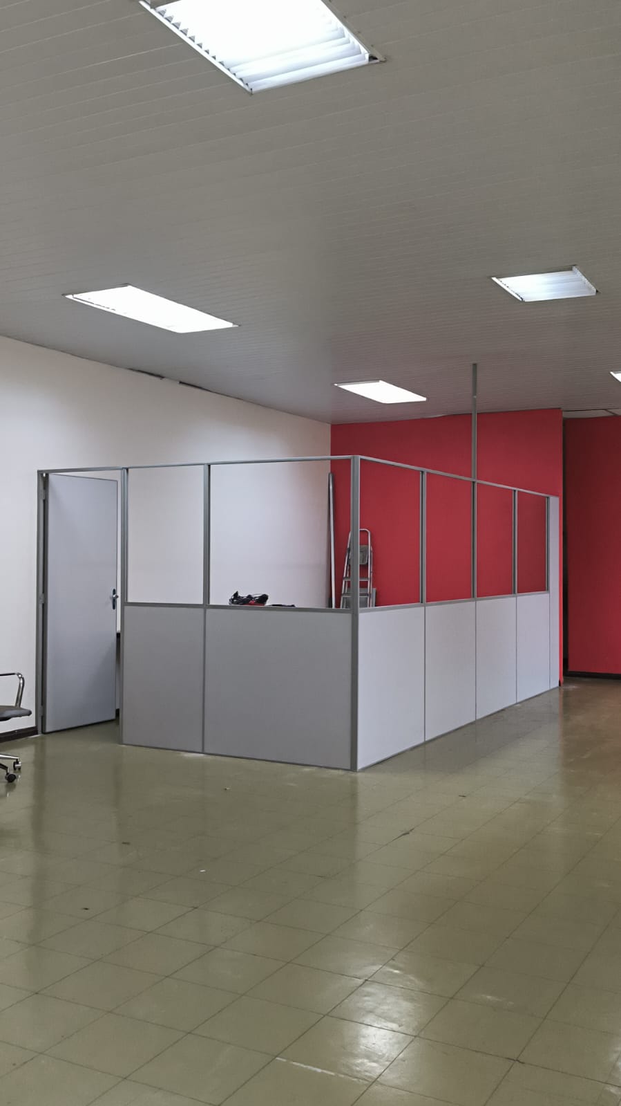 Projeto de Divisórias 7